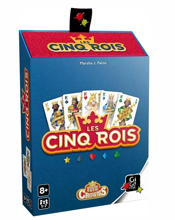 Les Cinq Rois