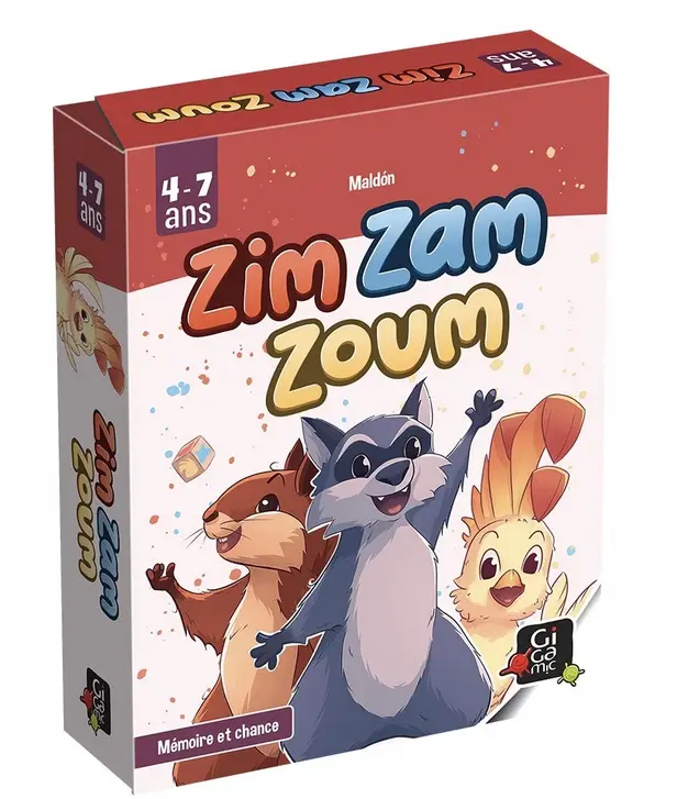 Zim Zam Zoum