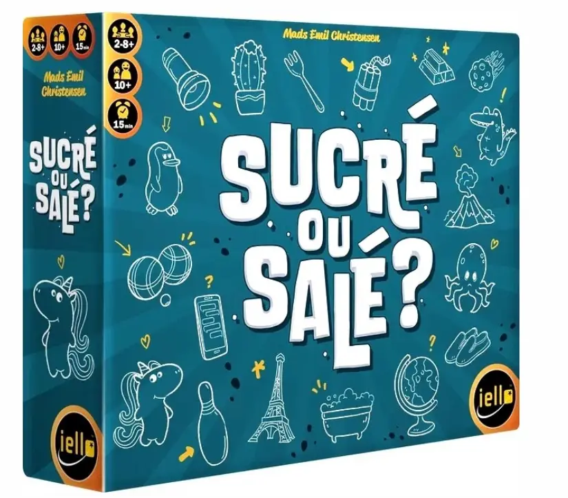 Sucré ou Salé