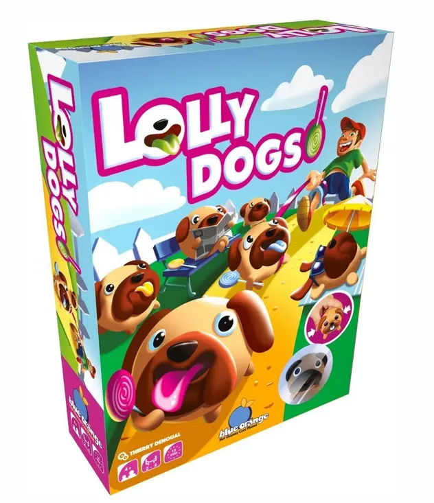Lolly Dogs