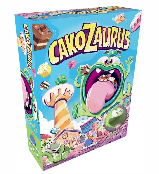 Cakozaurus