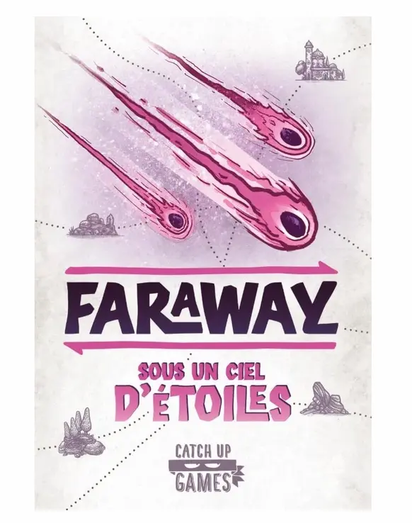 Sous un ciel d'étoiles (Ext. Faraway)