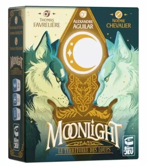 Moonlight - Le Territoire des Loups