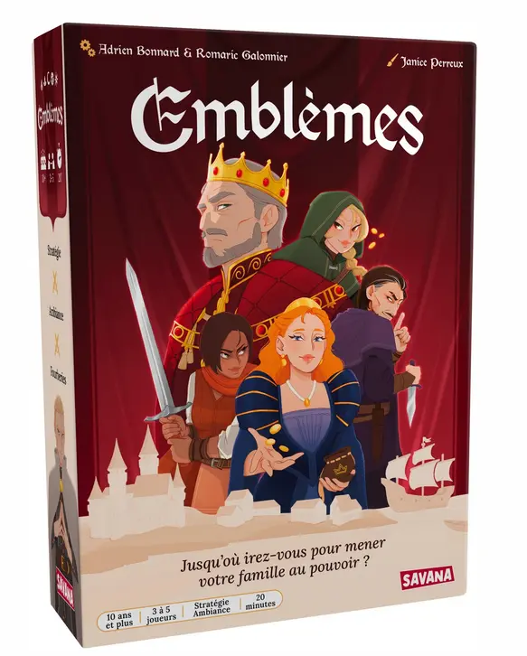 Emblèmes