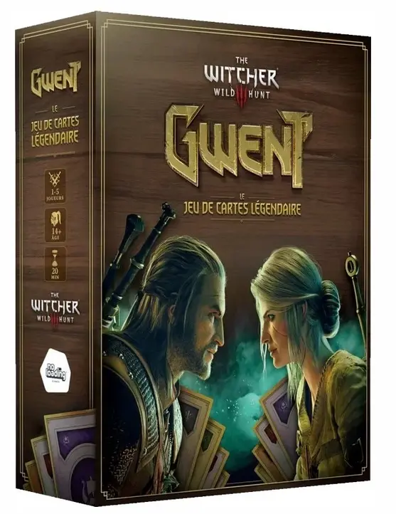 Gwent : Le Jeu de Cartes Légendaire 