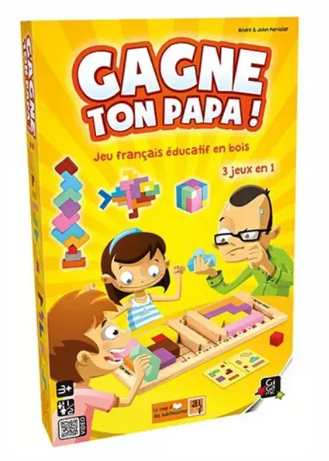 Gagne ton Papa !