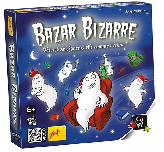 Bazar Bizarre