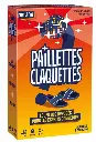 Paillettes Claquettes