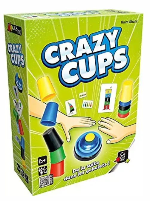 Crazy Cups