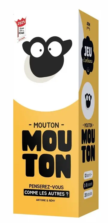 Mouton Mouton