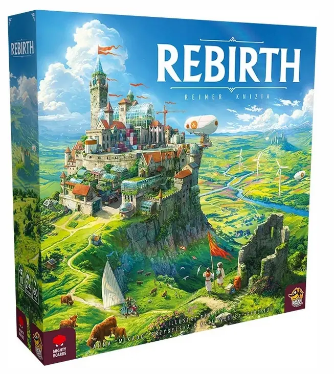 Rebirth