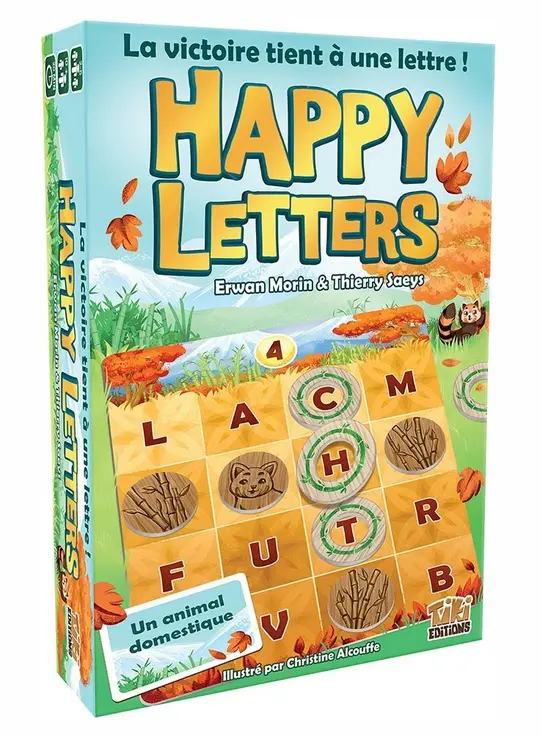 Happy Letters