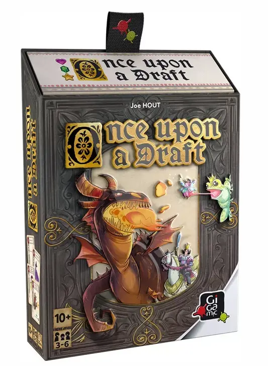 Once upon a draft