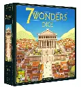 7 wonders dice