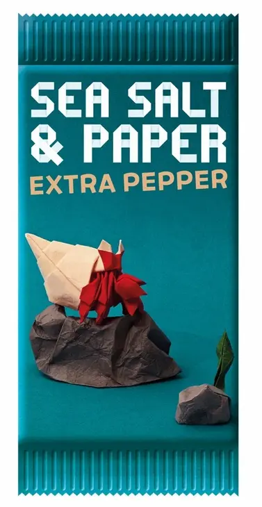 Extra Pepper (Ext. Sea Salt and Paper)
