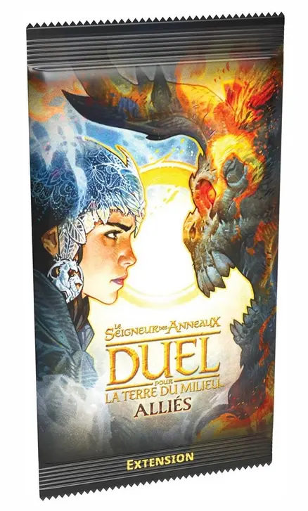 Alliés (Ext. Le Seigneur des Anneaux : Duel pour la Terre du Milieu)