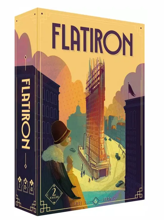 Flatiron