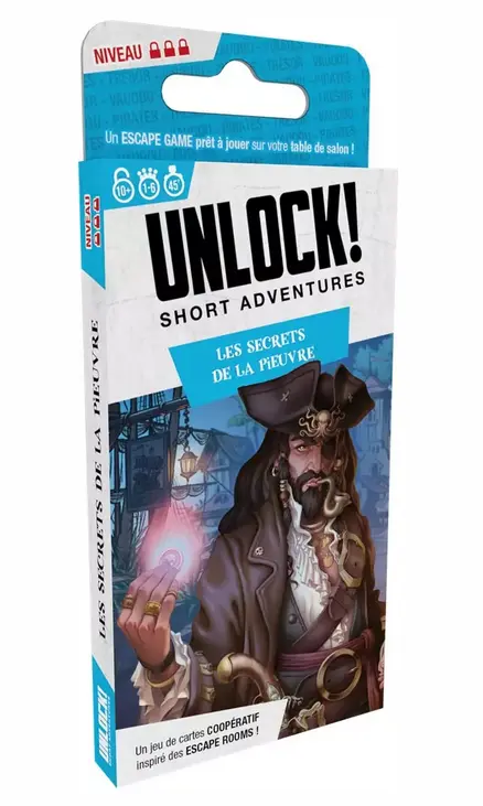 Unlock! Short : Les secrets de la pieuvre