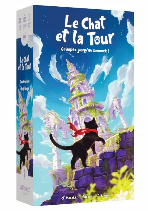 Le Chat et la Tour