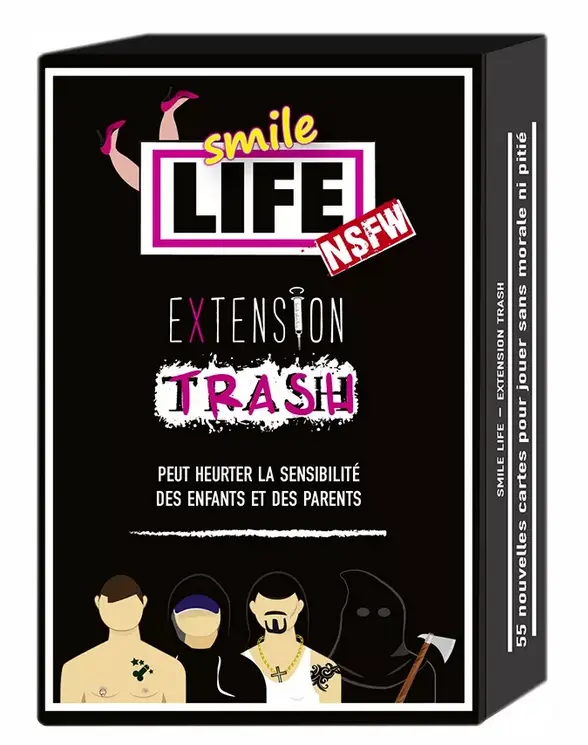 Trash (Ext. Smile life)
