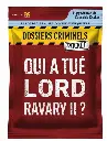 Dossier Criminel Pocket - Lord Ravary II ?