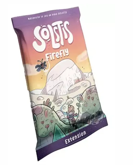 Firefly (ext. Solstis)