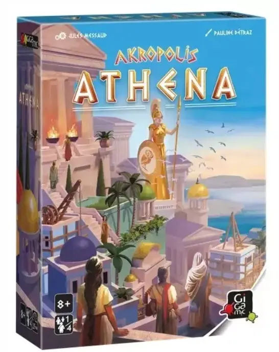 Athéna (Ext. Akropolis)