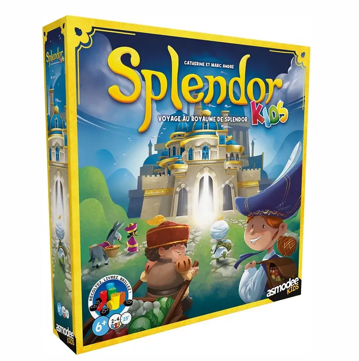 Splendor Kids