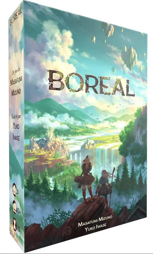 Boreal