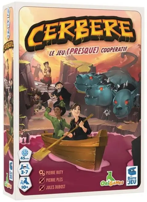Cerbère