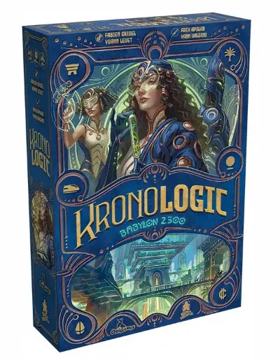 Kronologic - Babylon 2500