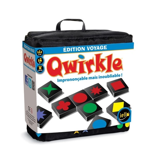 Qwirkle voyage