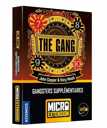 Gangsters Supplémentaires (Ext. The Gang)