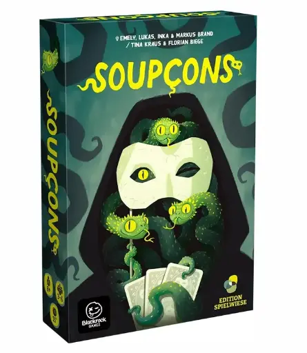 Soupçons