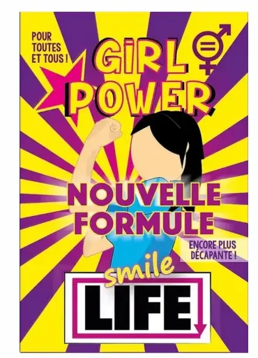Girl power (Ext. Smile life)