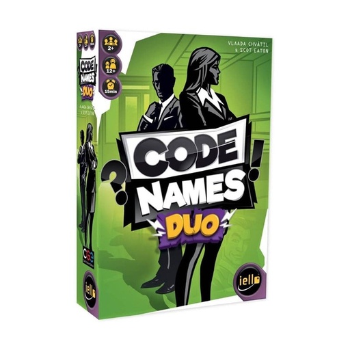Code name duo