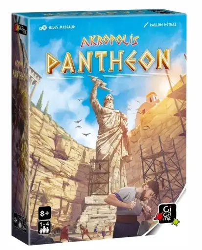 Pantheon (Ext. Akropolis)
