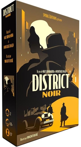 Disctrict Noir