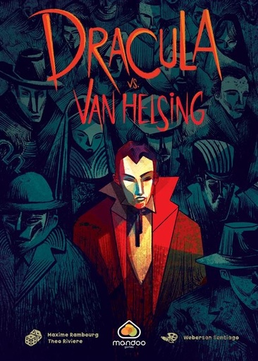 Dracula vs Van Helsing