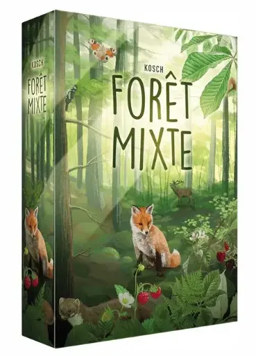 Forêt mixte