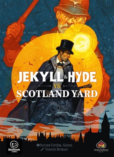 Jekyll vs Hyde