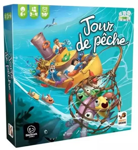 Jour de pèche