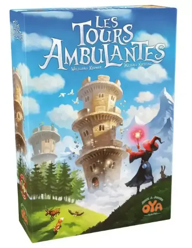 Les Tours Ambulantes