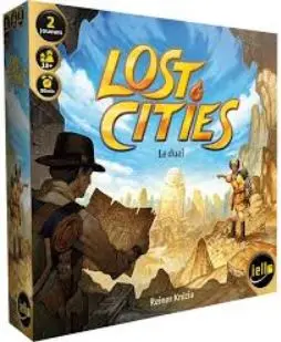 Lost Cities