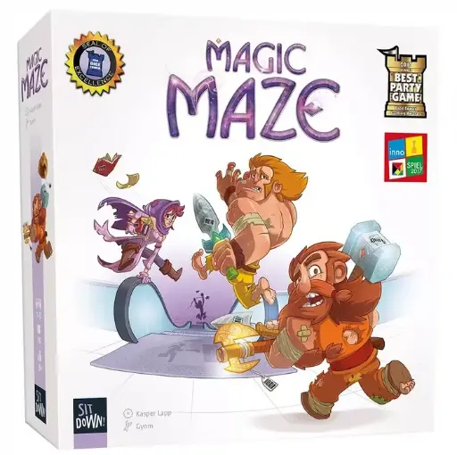 Magic Maze