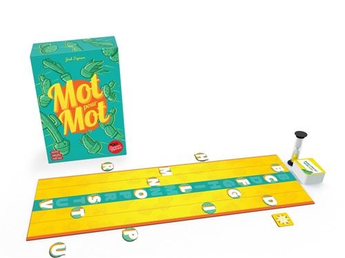 Mot pour Mot