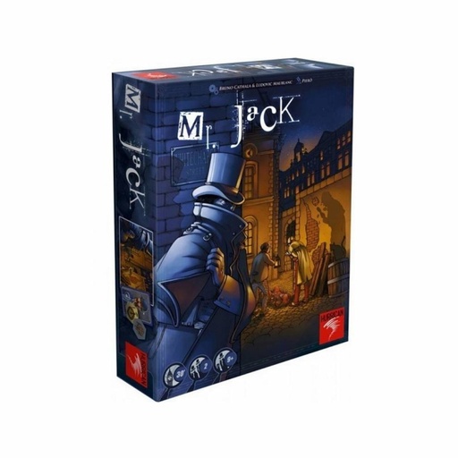 Mr Jack - London