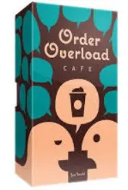 Order Overload - Cafe