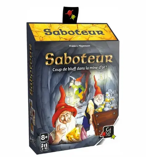 Saboteur