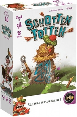 Schottent totten